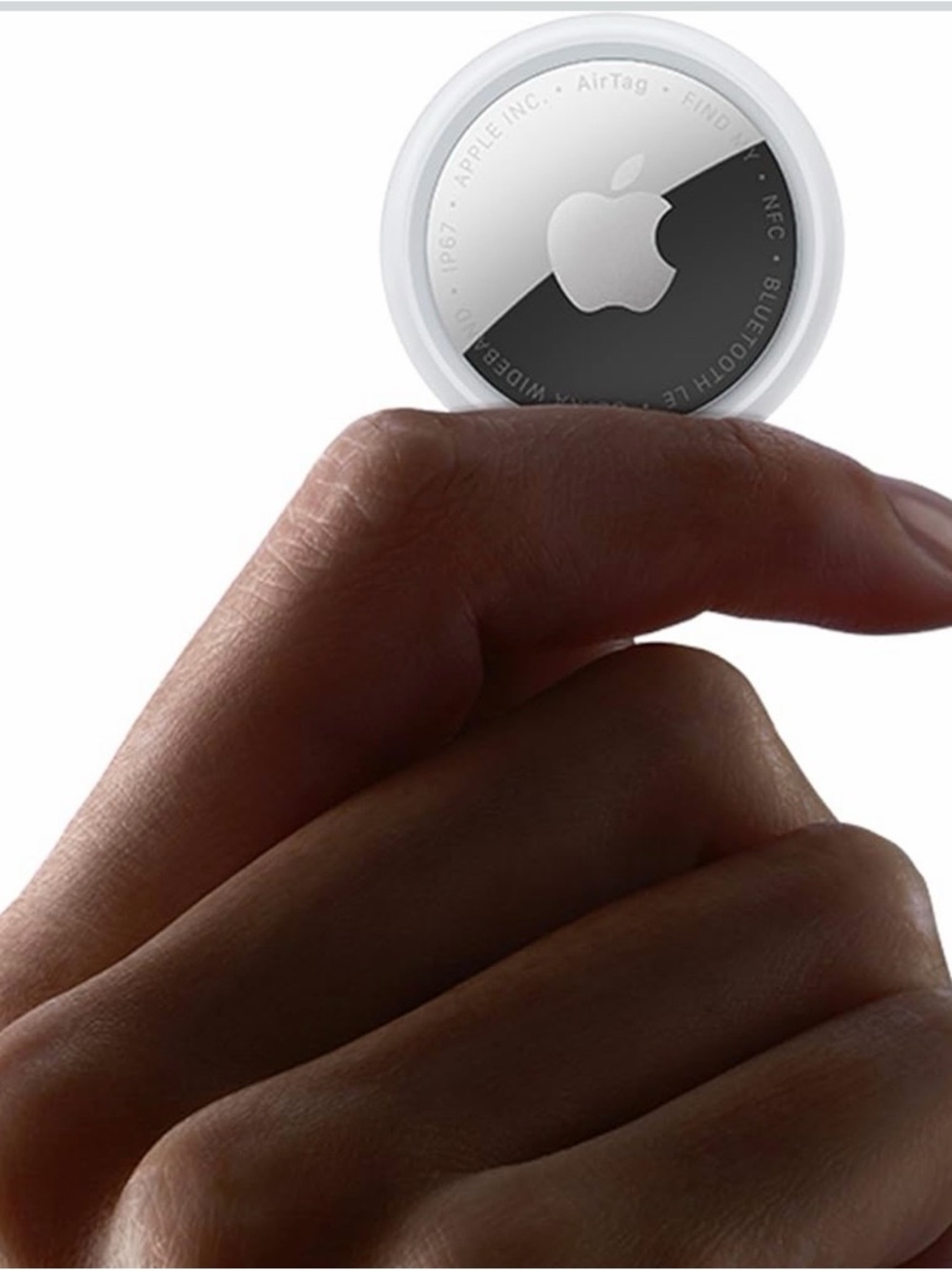 PRICE FIRM Apple AirTag (2nd Gen) Tracker for Keys/Wallet/etc Locator w/ Sound - Picture 5 of 8